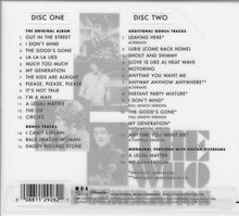 Load image into Gallery viewer, The Who : My Generation (2xCD, Album, Mono, Dlx, RE, RM, RP)
