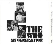 Load image into Gallery viewer, The Who : My Generation (2xCD, Album, Mono, Dlx, RE, RM, RP)