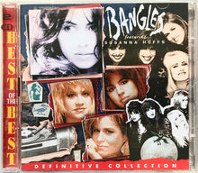 Load image into Gallery viewer, Bangles Featuring Susanna Hoffs : Definitive Collection (2xCD, Comp)