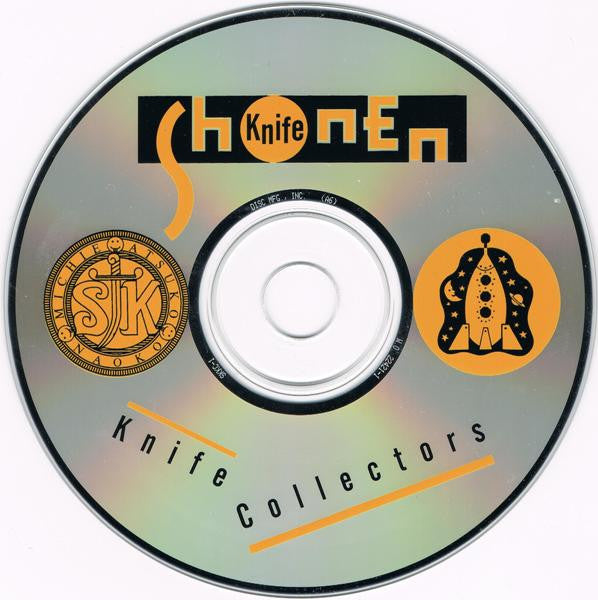 Buy Shonen Knife : Knife Collectors (CD) Online for a great price