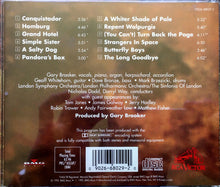 Load image into Gallery viewer, London Symphony Orchestra / London Philharmonic Orchestra / The Sinfonia Of London*, Gary Brooker • Geoff Whitehorn • Dave Bronze • Mark Brzezicki : The Long Goodbye - Symphonic Music Of Procol Harum (CD, Album, Dol)