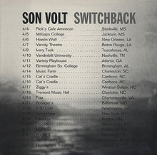 Load image into Gallery viewer, Son Volt : Switchback (CD, EP, Promo)