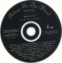 Load image into Gallery viewer, Asleep At The Wheel : Tribute To The Music Of Bob Wills And The Texas Playboys (CD, Album)
