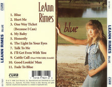 Load image into Gallery viewer, LeAnn Rimes : Blue (CD, Album)