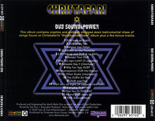 Load image into Gallery viewer, Christafari : Dub Sound&Power (CD, Album)