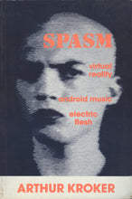 Load image into Gallery viewer, Kroker* / Gibson* : Spasm (The Sound Of Virtual Reality) (CD, Album, Promo)
