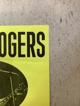 Load image into Gallery viewer, Jimmy Rogers and Luther Tucker at Antone's (Poster)