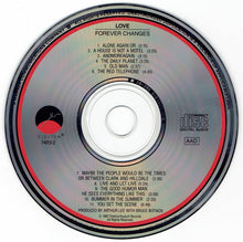 Load image into Gallery viewer, Love : Forever Changes (CD, Album)