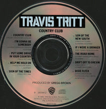 Load image into Gallery viewer, Travis Tritt : Country Club (CD, Album)