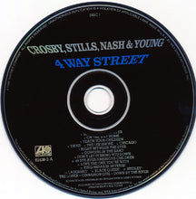 Load image into Gallery viewer, Crosby, Stills, Nash & Young : 4 Way Street (2xCD, Album, RE, RM, RP, Cin)
