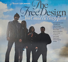 Load image into Gallery viewer, Enoch Light Presents The Free Design : You Could Be Born Again (CD, Album, RE, Dig)