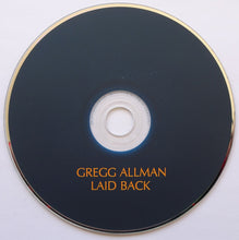 Load image into Gallery viewer, Gregg Allman : Laid Back (CD, Album, RE, RM)