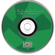 Load image into Gallery viewer, The Brotherhood Of Lizards : Lizardland (CD, Album, RE)