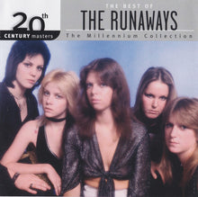 Load image into Gallery viewer, The Runaways : The Best Of The Runaways (CD, Comp, RE)