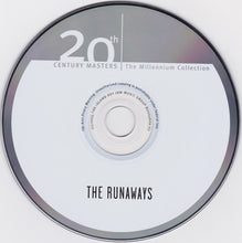 Load image into Gallery viewer, The Runaways : The Best Of The Runaways (CD, Comp, RE)