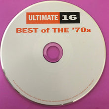 Load image into Gallery viewer, Various : Best Of The '70s (CD, Comp)