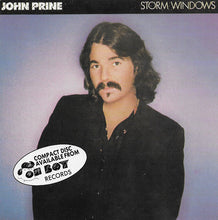 Load image into Gallery viewer, John Prine : Storm Windows (CD, Album, RE, Dis)
