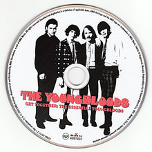 Load image into Gallery viewer, The Youngbloods : Get Together: The Essential Youngbloods (CD, Comp, Son)