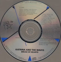Load image into Gallery viewer, Katrina & The Waves* : Break Of Hearts (CD, Album)