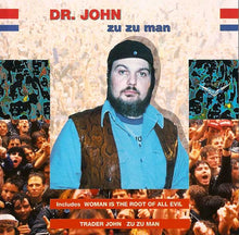 Load image into Gallery viewer, Dr. John : Zu Zu Man (CD, Comp)