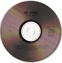 Load image into Gallery viewer, Dr. John : Zu Zu Man (CD, Comp)