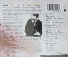 Load image into Gallery viewer, Duke Ellington : Love Songs (CD, Comp)