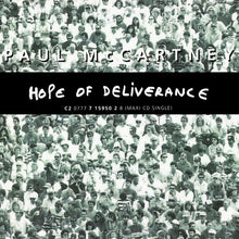 Load image into Gallery viewer, Paul McCartney : Hope Of Deliverance (CD, Maxi)