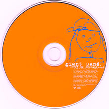 Load image into Gallery viewer, Giant Sand : Chore Of Enchantment (CD, Album, Promo)