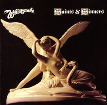 Load image into Gallery viewer, Whitesnake : Saints & Sinners (CD, Album, RE, RM, UNI)