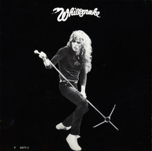 Load image into Gallery viewer, Whitesnake : Saints & Sinners (CD, Album, RE, RM, UNI)