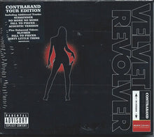 Load image into Gallery viewer, Velvet Revolver : Contraband (2xCD, Album, Enh, Tou)