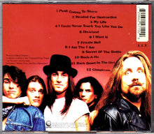 Load image into Gallery viewer, Jackyl : Push Comes To Shove (CD, Album)