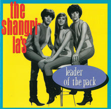 Load image into Gallery viewer, The Shangri-Las : Leader Of The Pack (CD, Comp)