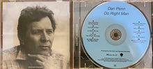 Load image into Gallery viewer, Dan Penn : Do Right Man (CD, Album, RE)