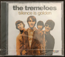 Load image into Gallery viewer, The Tremeloes : Silence Is Golden (CD, Comp)