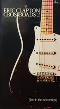 Load image into Gallery viewer, Eric Clapton : Crossroads 2 (Live In The Seventies) (4xCD, Comp, RP + Box)