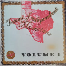 Load image into Gallery viewer, Various : Texas Independent Musicians Volume One (CD, Comp)