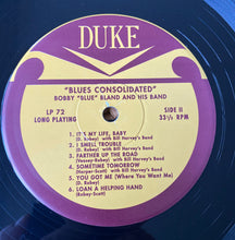 Load image into Gallery viewer, Little Junior Parker, Bobby Bland : The Barefoot Rock And You Got Me (Double Feature) (LP, Album, Comp, RE)