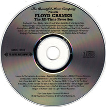 Load image into Gallery viewer, Floyd Cramer : The All-Time Favorites (Albums 1 & 2) (CD, Comp, RE)