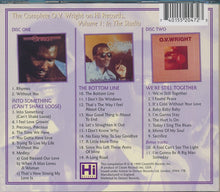 Load image into Gallery viewer, O.V. Wright : The Complete O.V. Wright On Hi Records, Volume 1: In The Studio (2xCD, Comp)