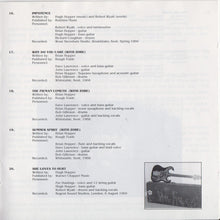 Load image into Gallery viewer, The Wilde Flowers* : The Wilde Flowers (CD, Album, RP)