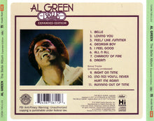 Load image into Gallery viewer, Al Green : The Belle Album (CD, Album, RE, RM)