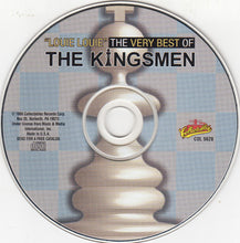 Load image into Gallery viewer, The Kingsmen : "Louie Louie" The Very Best Of The Kingsmen (CD, Comp)