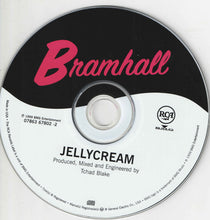Load image into Gallery viewer, Bramhall* : Jellycream (CD, Album)