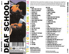 Load image into Gallery viewer, Deaf School : What A Way To End It All (The Anthology) (2xCD, Comp)