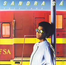 Load image into Gallery viewer, Sandra Sá* : Vale Tudo (LP, Album, RE)