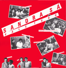 Load image into Gallery viewer, Sandra Sá* : Vale Tudo (LP, Album, RE)