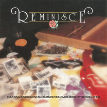 Load image into Gallery viewer, Russell Cook (3) : Reminisce (CD, Album, RE)