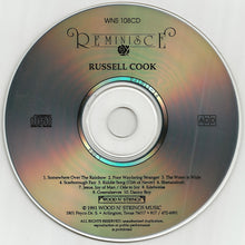 Load image into Gallery viewer, Russell Cook (3) : Reminisce (CD, Album, RE)