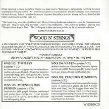 Load image into Gallery viewer, Russell Cook (3) : Reminisce (CD, Album, RE)